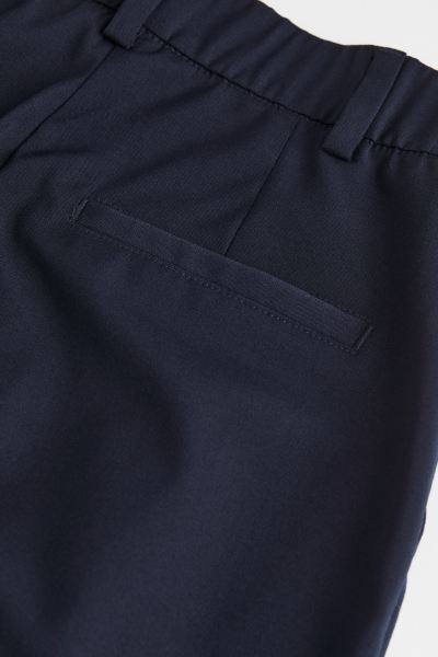 Pantalon habillé avec taille haute | H&M (FR, IT, ES, PT, BE)