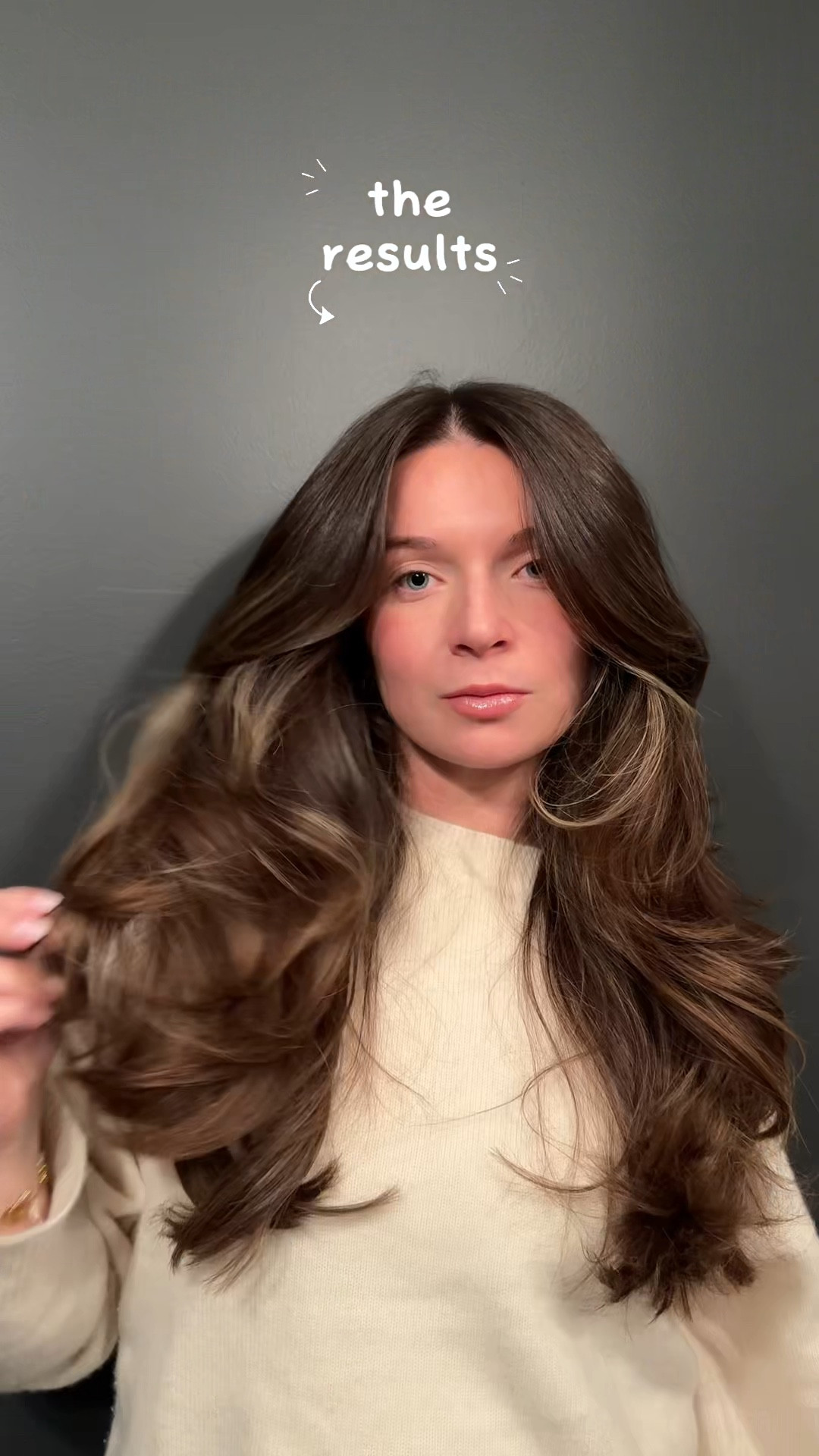 The hair process. This is my favorite way to style. Holds the longest and looks the best 
Curlers are key 
Ask me any questions !! 💗

#LTKmomlife #LTKBeauty #LTKselfcare