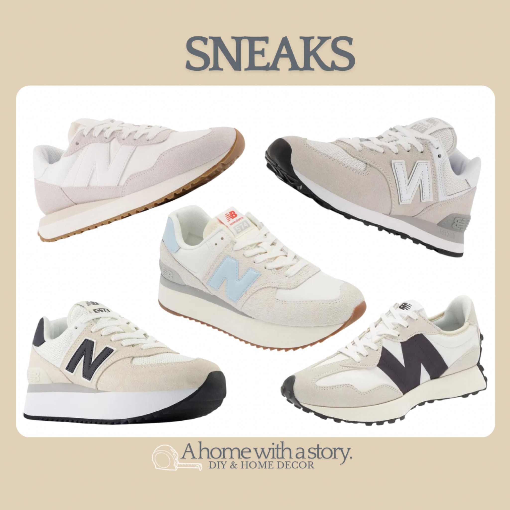 New balance round up! 

#LTKWorkwear #LTKShoeCrush #LTKFitness