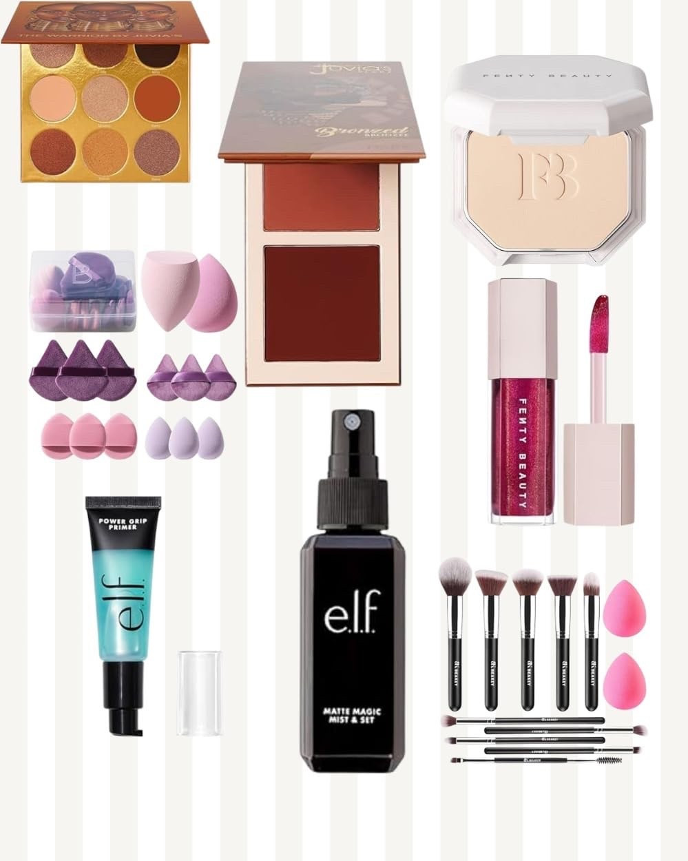 Some of my Makeup Favorites 


#LTKBeauty #LTKFindsUnder50 #LTKFindsUnder100