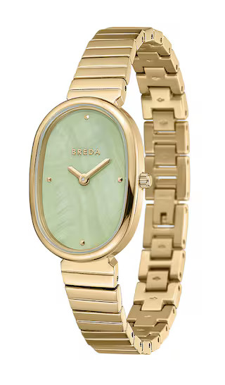 Jane Watch in Gold | Revolve Clothing (Global)
