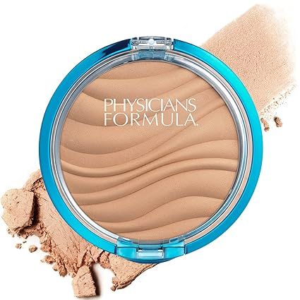 Physicians Formula Mineral Wear Talc-Free Mineral Airbrushing Pressed Powder Beige | Dermatologis... | Amazon (US)