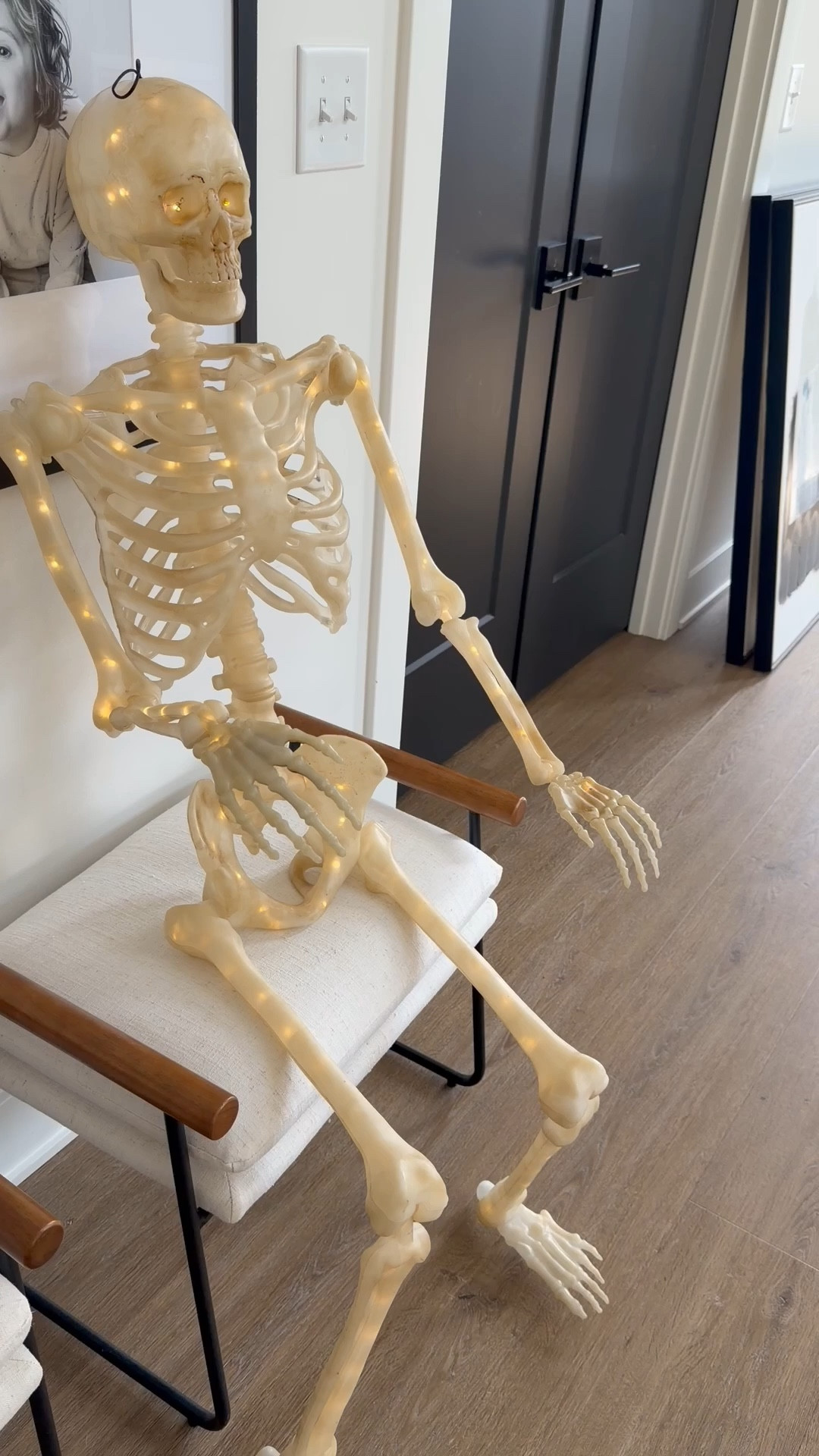 Our new skelly addition 