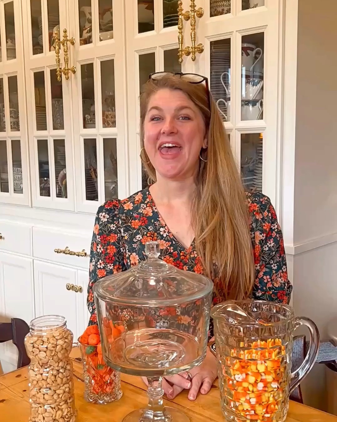Easy snack mix  for October + all the cute vessels! #LTKhome

#LTKdayinmylife #LTKSeasonal