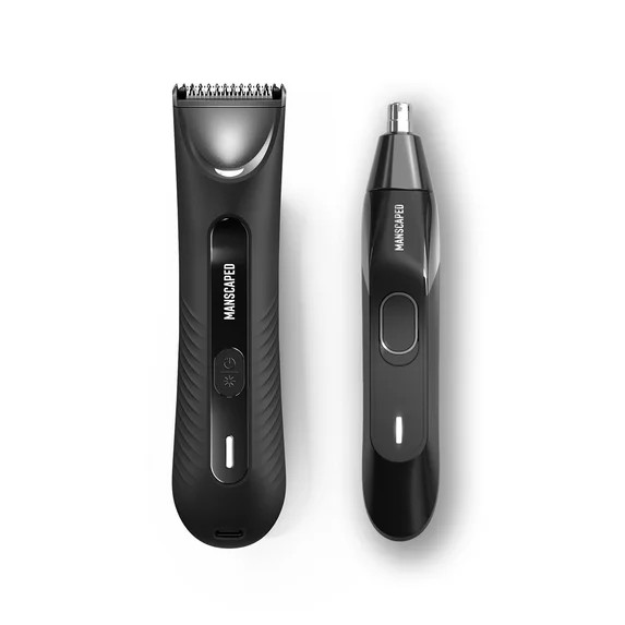 MANSCAPED® The Perfect Duo 3.0 PLUS Includes: The Lawn Mower® 3.0 PLUS Men's Groin & Body Hair ... | Walmart (US)