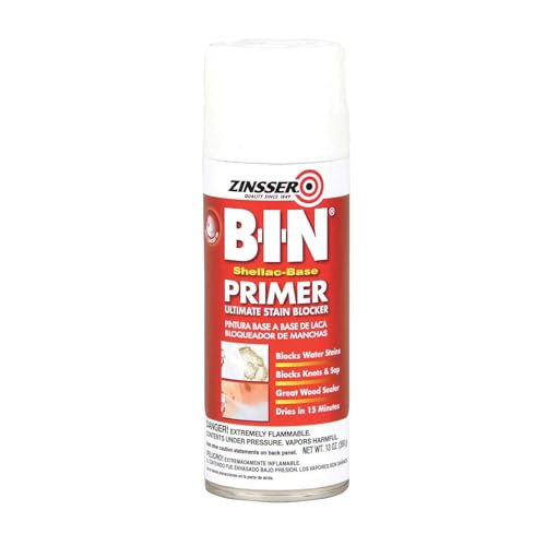 Rust-Oleum Corporation 01008 Primer Spray, 13-Ounce, White | Amazon (US)