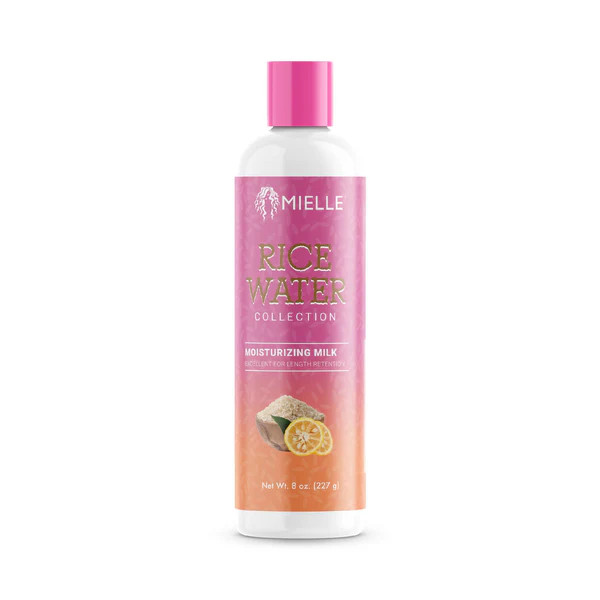 Rice Water Hair Moisturizing Milk | MIELLE