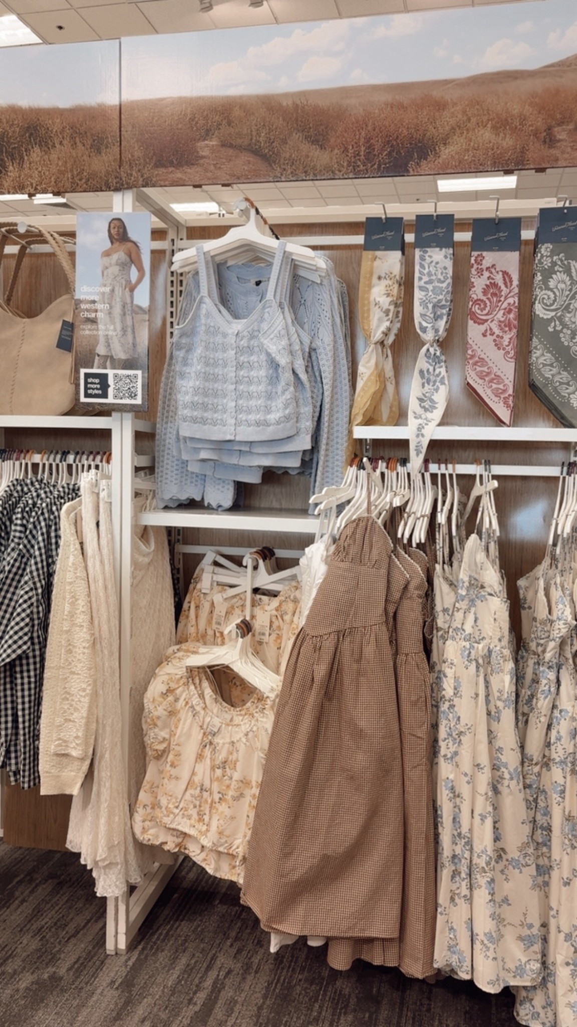 Cute new western spring style at Target. 

#LTKmomlife #LTKSeasonal #LTKMidsize