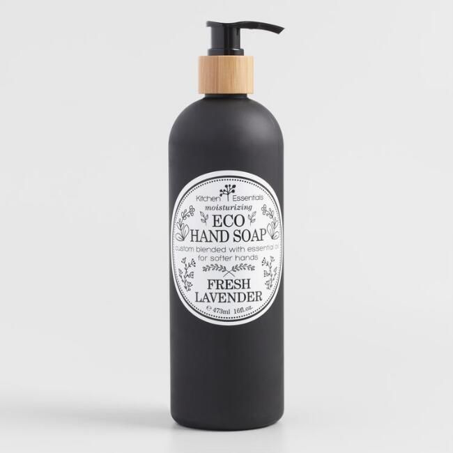 Eco Essentials Lavender Hand Soap | World Market