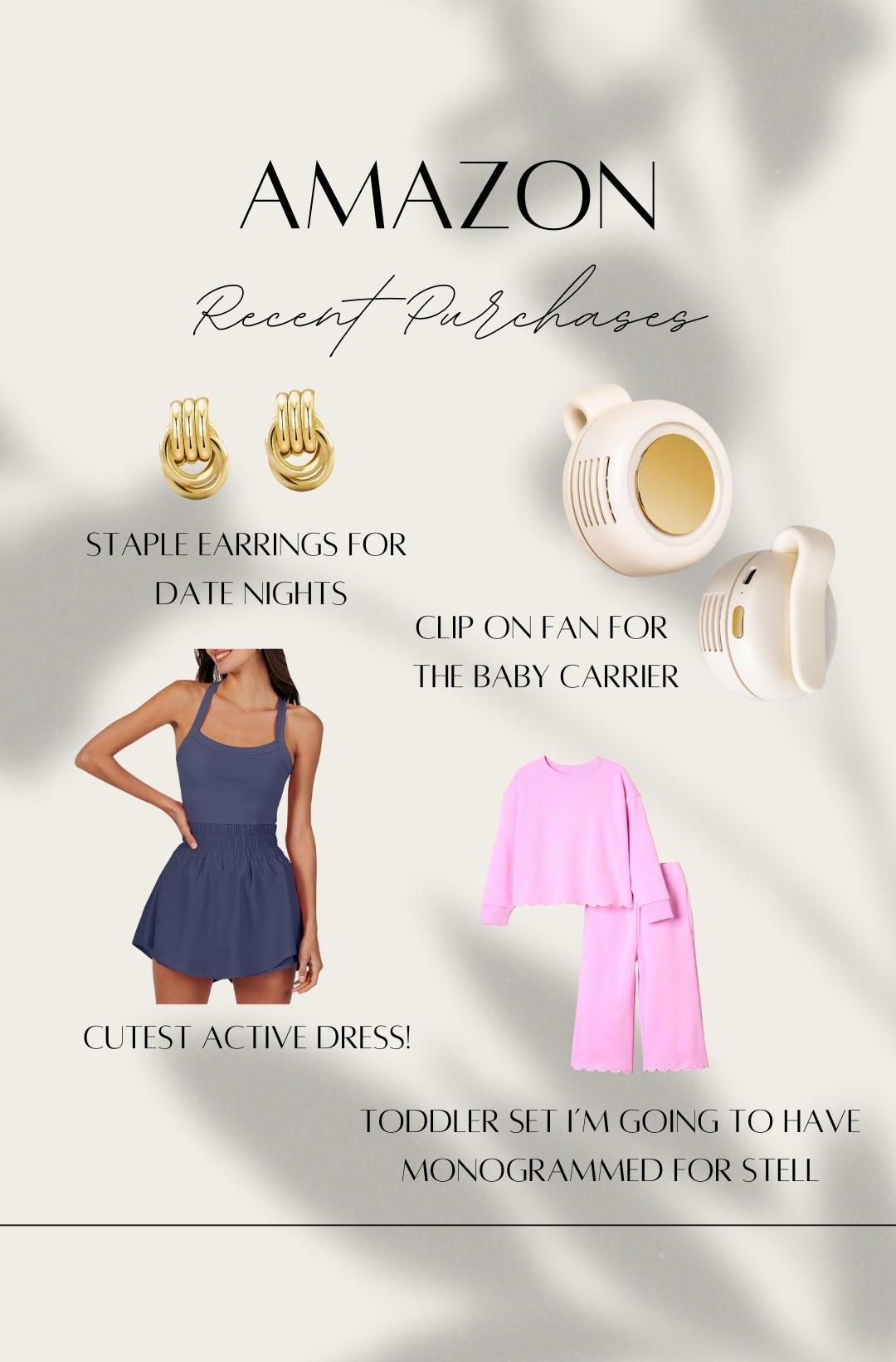 Some recent MOTN purchases! 

#LTKBaby #LTKKids #LTKActive