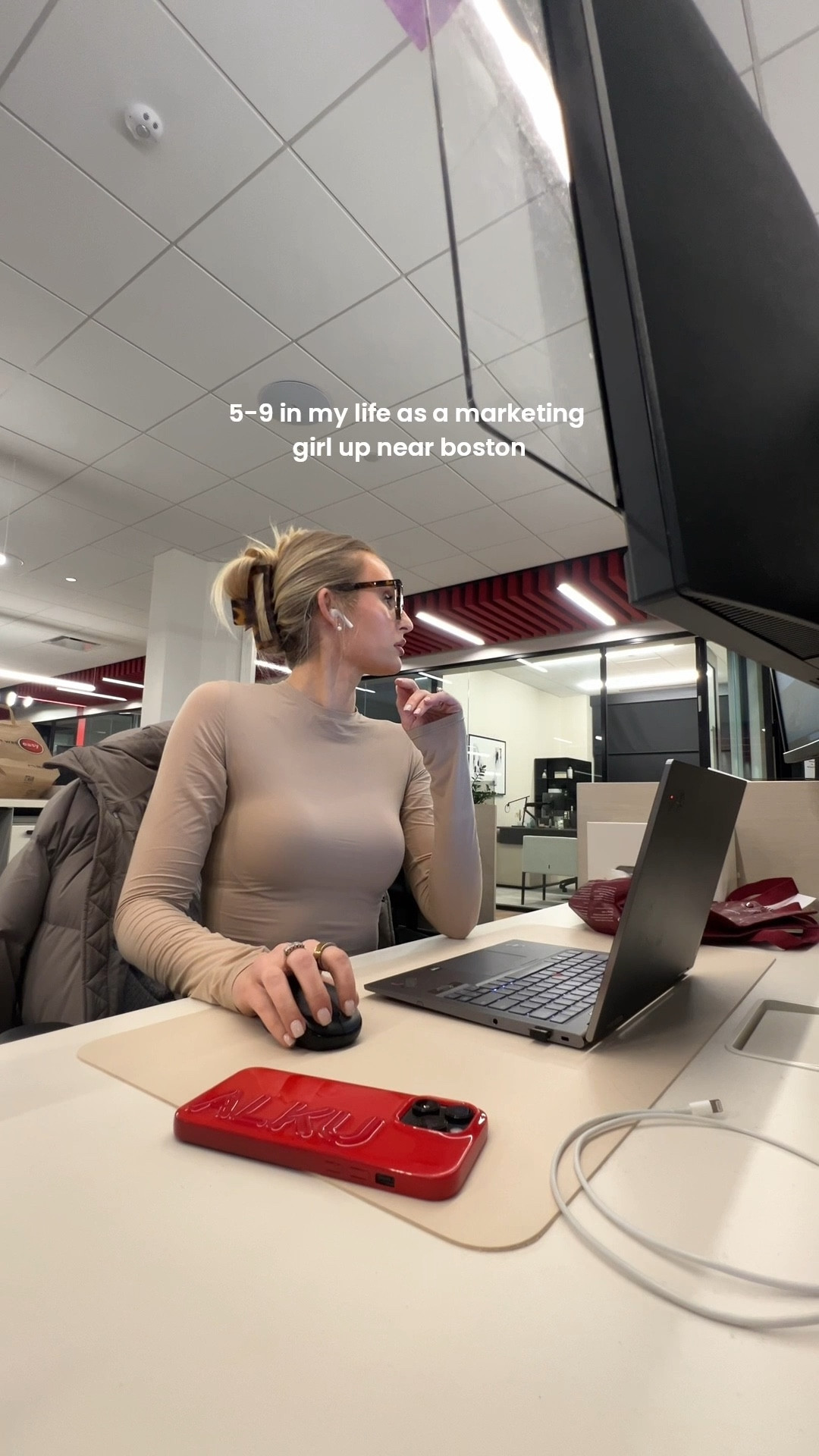 happy first week back to work after the holidays y’all!! 🫂

#LTKTall #LTKdayinmylife