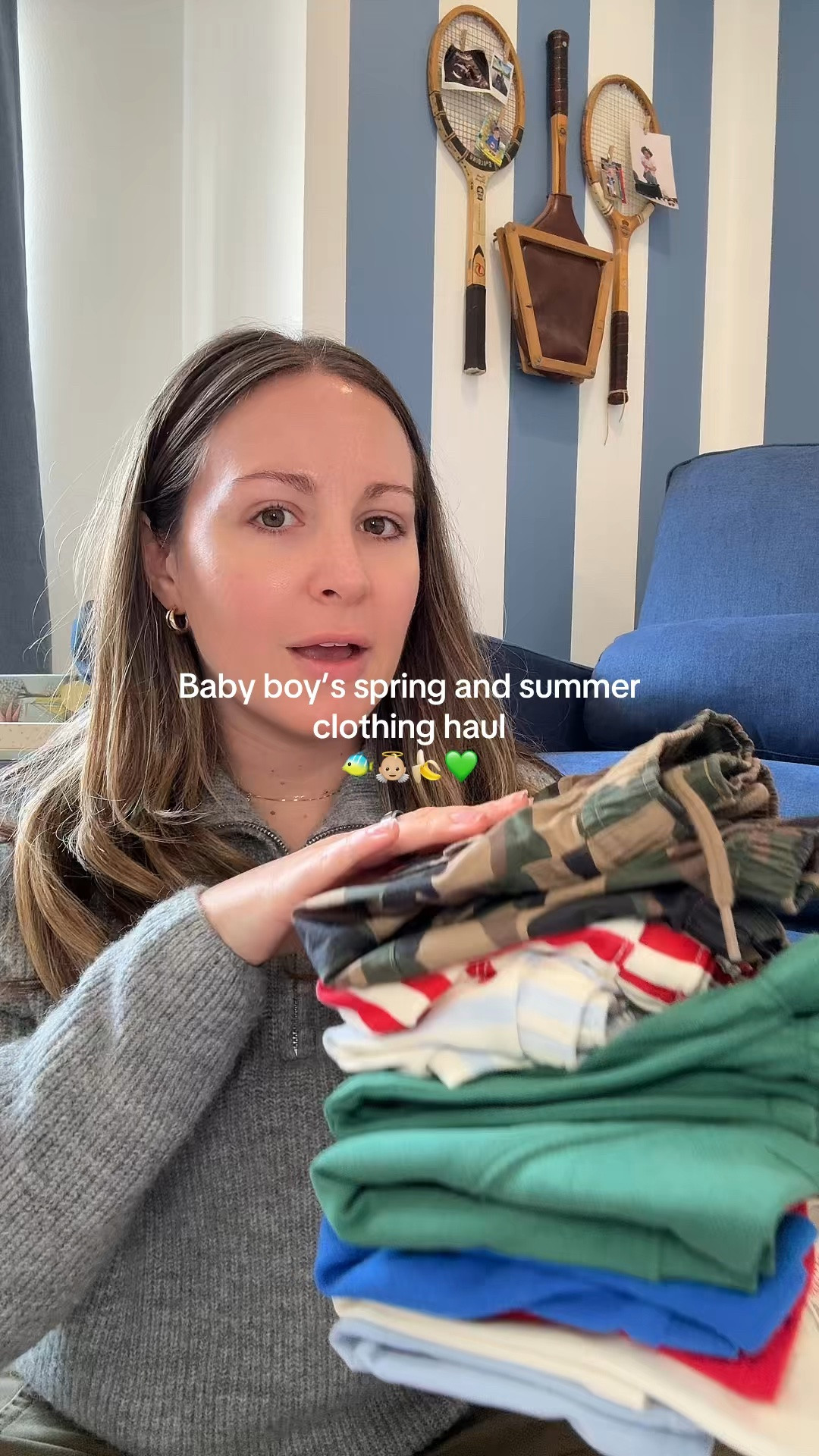 Baby boy’s spring and summer clothing haul

#LTKmomlife #LTKBaby