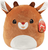 Squishmallow 5" Rudolph The Red Nosed Reindeer - Christmas Official Kellytoy - Cute and Soft Holi... | Walmart (US)