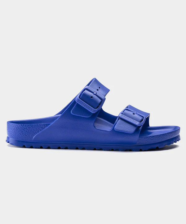 BIRKENSTOCK ARIZONA EVA IN ULTRA BLUE | Todd Snyder