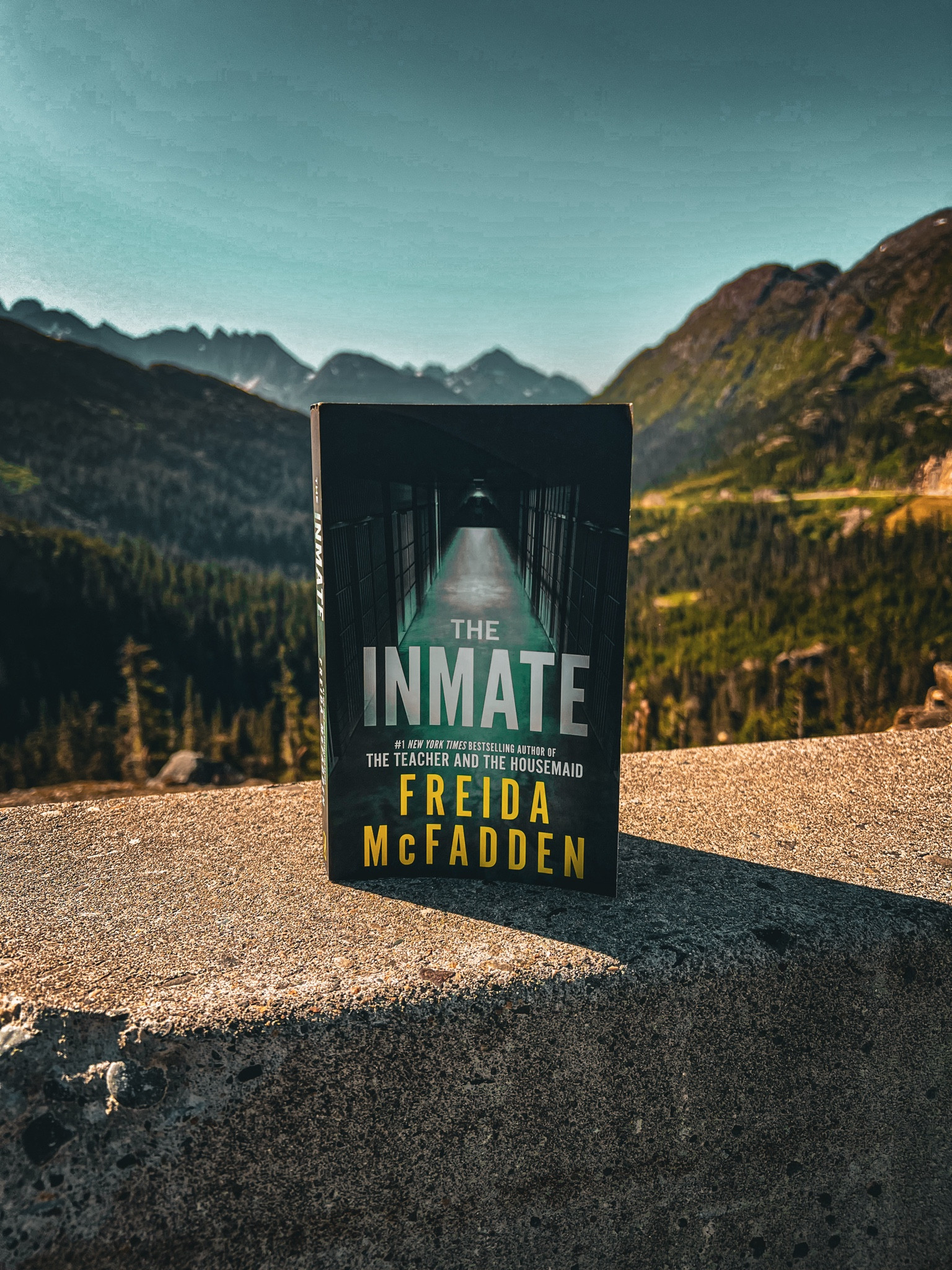 The guiltiest people aren't always the ones behind bars…

As a new nurse practitioner at a maximum-security prison, Brooke Sullivan is taught three crucial rules: 

Treat all prisoners with respect.
Never reveal any personal information. 
Never EVER become too friendly with the inmates.
But nobody knows that Brooke has already broken the rules. Nobody knows about her intimate connection to Shane Nelson, one of the penitentiary's most notorious and dangerous inmates.

They certainly don't know that Shane was Brooke's high school sweetheart—the star quarterback, the golden boy who's serving a life sentence for a series of grisly murders. Or that Brooke's testimony was what put him there.

But Shane knows. He knows more than anyone. And he will never forget.



#LTKCon #LTKSeasonal #LTKFallSale