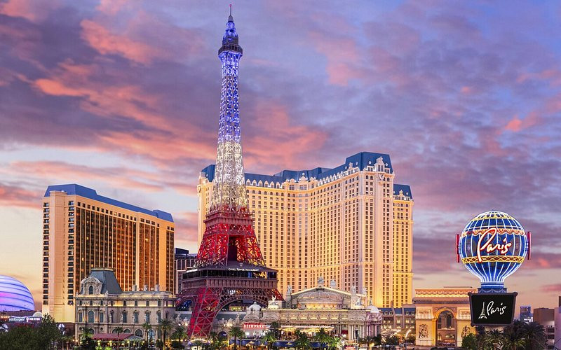 Paris Las Vegas
 | TripAdvisor US