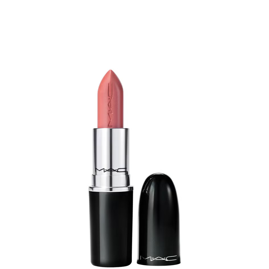 MAC Lustreglass Lipstick - $Ellout | Look Fantastic (UK)