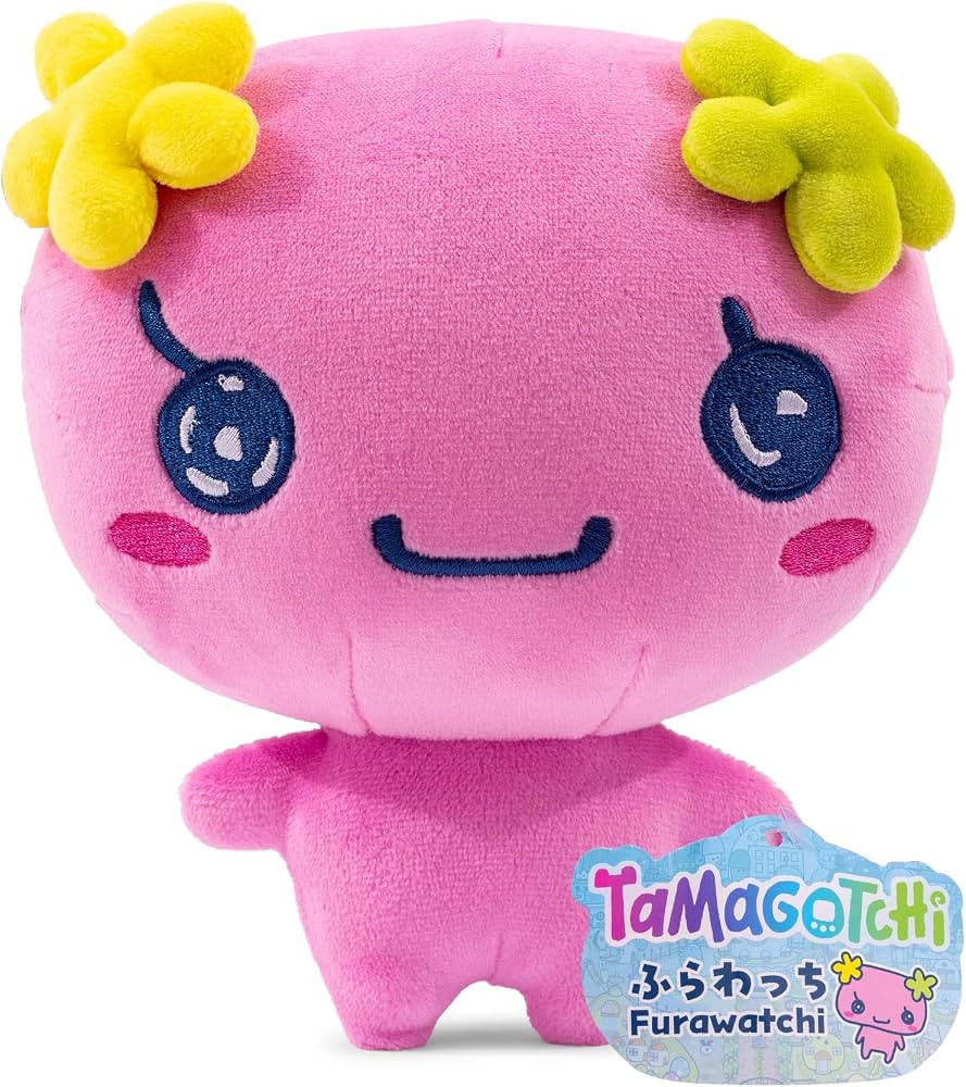 Tamagotchi Furawatchi 6-Inch Collector Plush | Amazon (US)