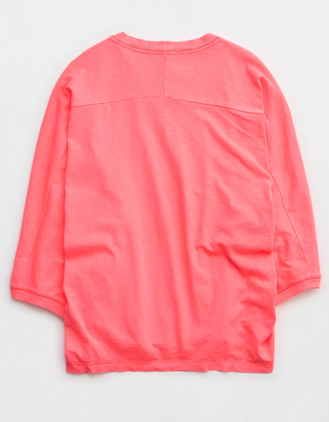 Aerie Summer House Slouchy Oversized T-Shirt | American Eagle Outfitters (US & CA)
