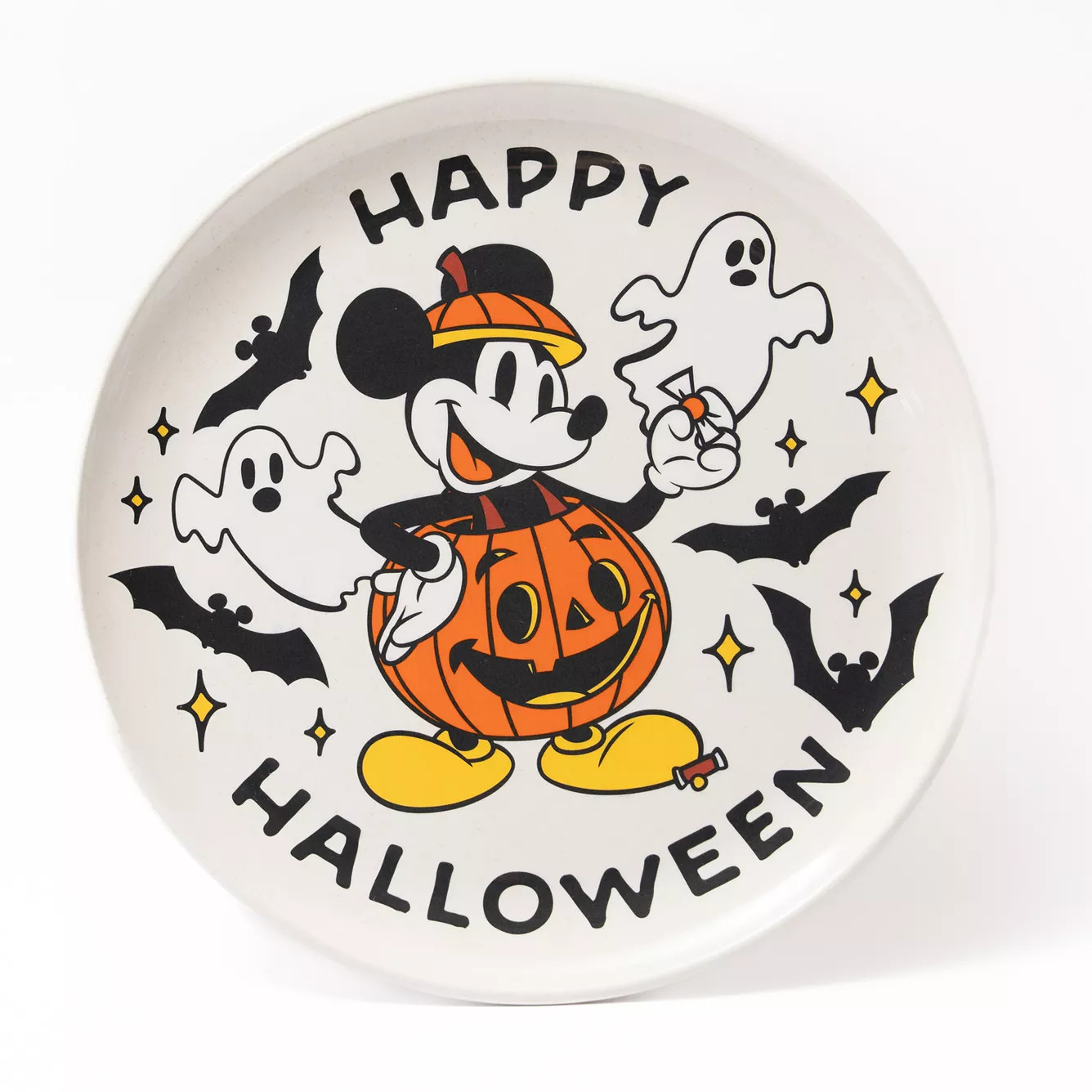 Celebrate Together\u2122 Disney\u2019s Mickey Halloween Salad Plate | Kohl's