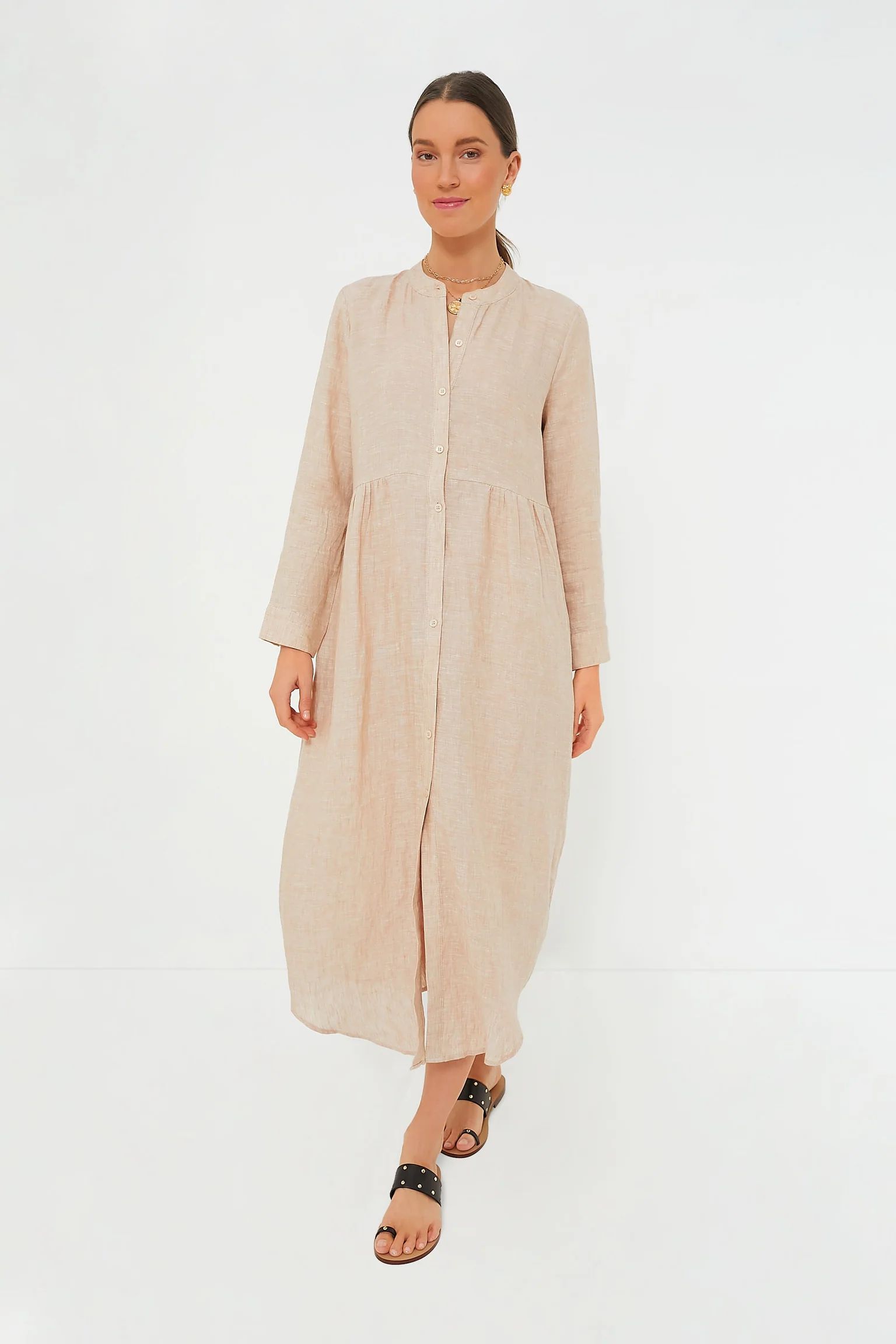 Pampas Lydell Maxi Dress | Tuckernuck (US)