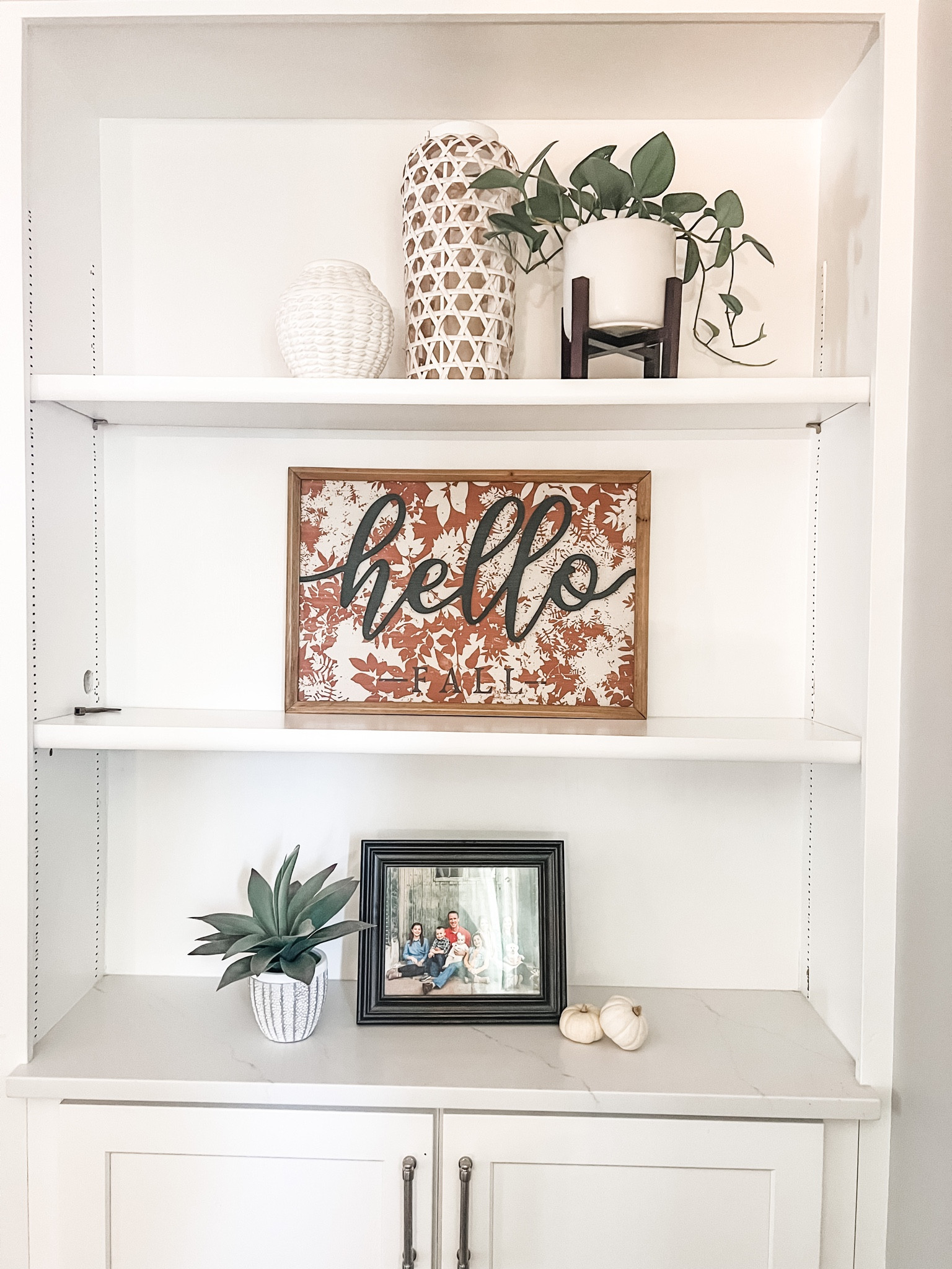 Simple fall decor! I usually grab a few new pieces every year! Check out what I got this year and some of my favorites from Kirkland's!

#LTKunder50 #LTKhome #LTKSeasonal