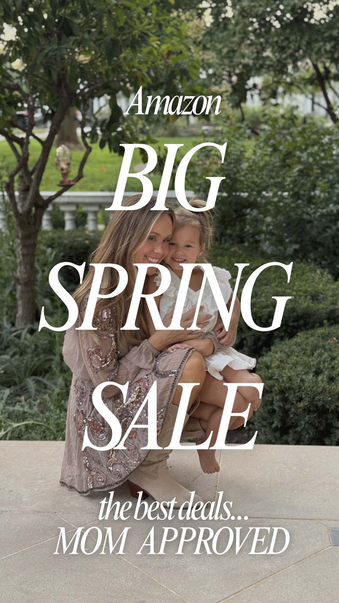 MOMS — this is your sign 🛒✨ The Amazon Big Spring Sale is HERE and I put together a list of my absolute favorite must-haves on major sale! These are the items we use on repeat… now at the best prices 🙌 + even more linked on my Amazon storefront! 

#LTKSaleAlert #LTKBaby #LTKmomlife
