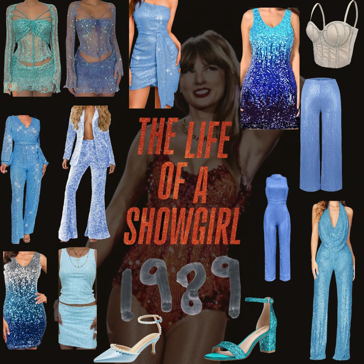 The life of a showgirl | Taylor Swift | TS12 | TLOASG | Eras | Eras tour | Taylor Swift new album... | Amazon (US)