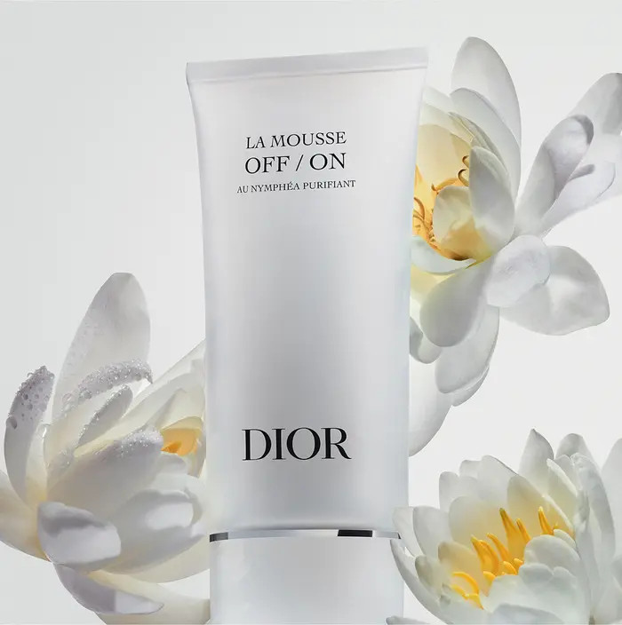 La Mousse OFF/ON Foaming Face Cleanser | Nordstrom