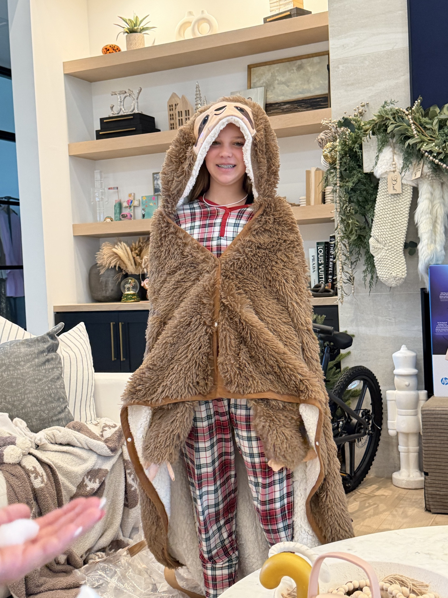 These animal blankets were a hit!! 

#LTKKids #LTKHoliday #LTKGiftGuide