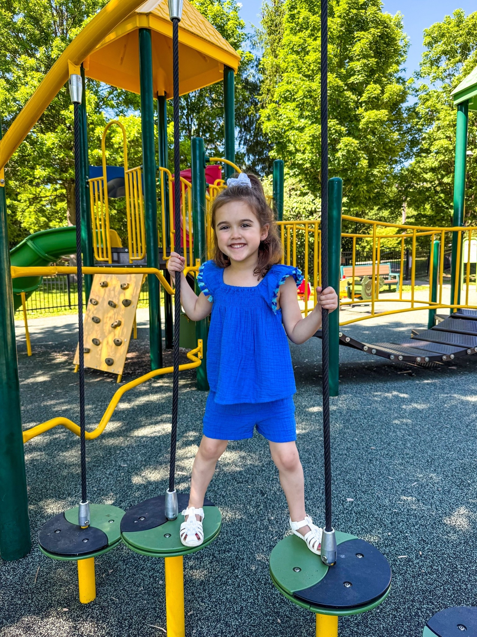 Adorable crinkle gauze lightweight summer set available in 2 colors from @childrensplace 
Toddler girls. Children’s place. Girls clothing. Girls summer looks. Summer tops. School looks. Camp looks for girls. Camp looks

#LTKootd #LTKSaleAlert #LTKKids