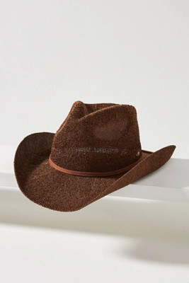 Sparkle Cowboy Rancher Hat | Anthropologie (US)