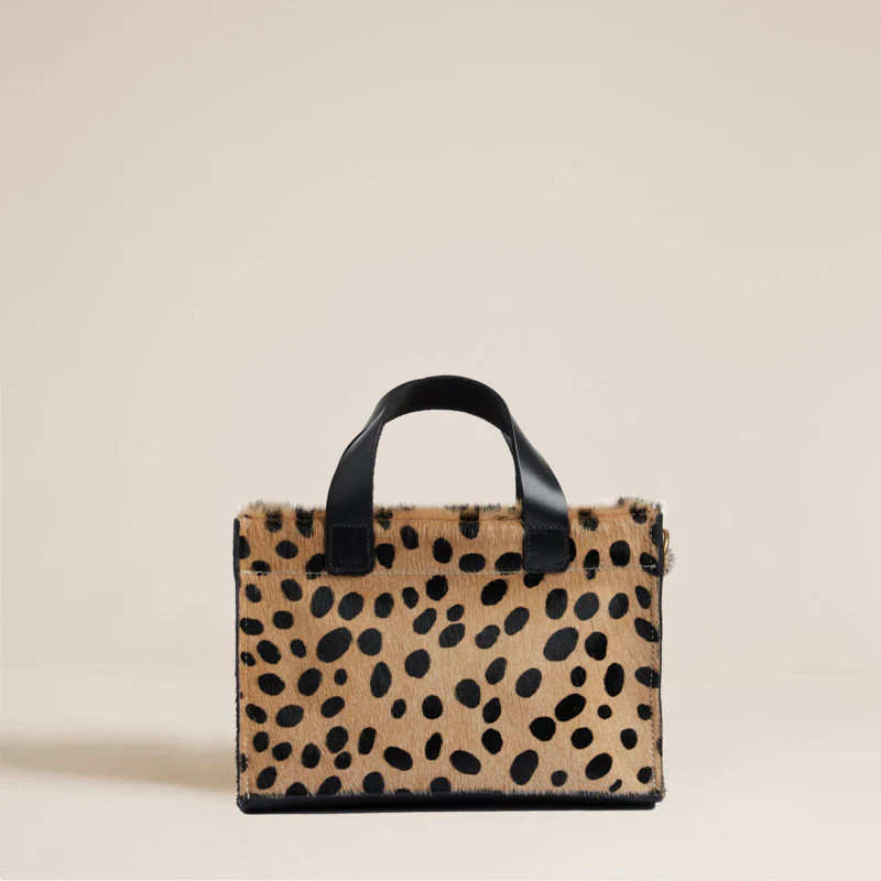 Micro Mimi - Leopard | Parker Thatch