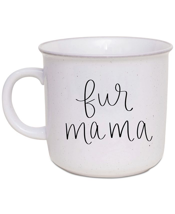 Sweet Water Decor Fur Mama Mug & Reviews - Unique Gifts by STORY - Macy's | Macys (US)