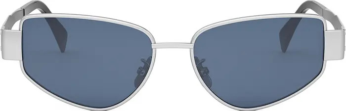 Triomphe 55mm Cat Eye Sunglasses | Nordstrom