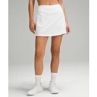 Pace Rival Mid-Rise Tennis Skirt Extra Long | lululemon (CA)