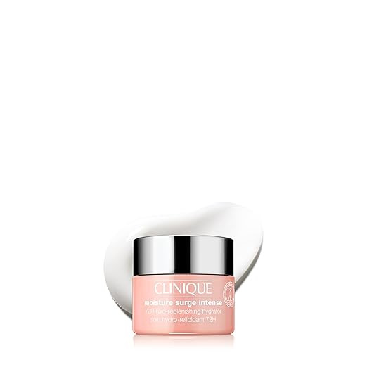 Clinique Moisture Surge Intense 72H Lipid-Replenishing Hydrator Face Moisturizer With Aloe Water ... | Amazon (US)