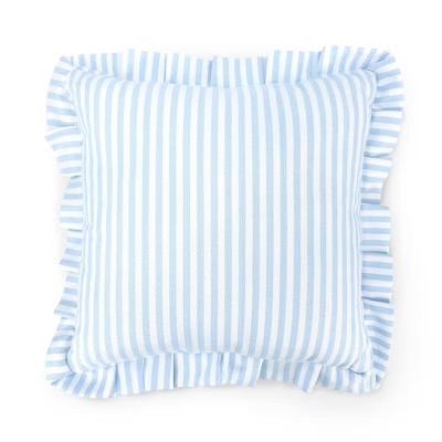 Square Striped Pillow - Bullseye's Playground™ | Target