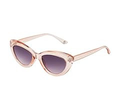 French Connection Women's Flora Sunglasses Cat Eye | Amazon (US)