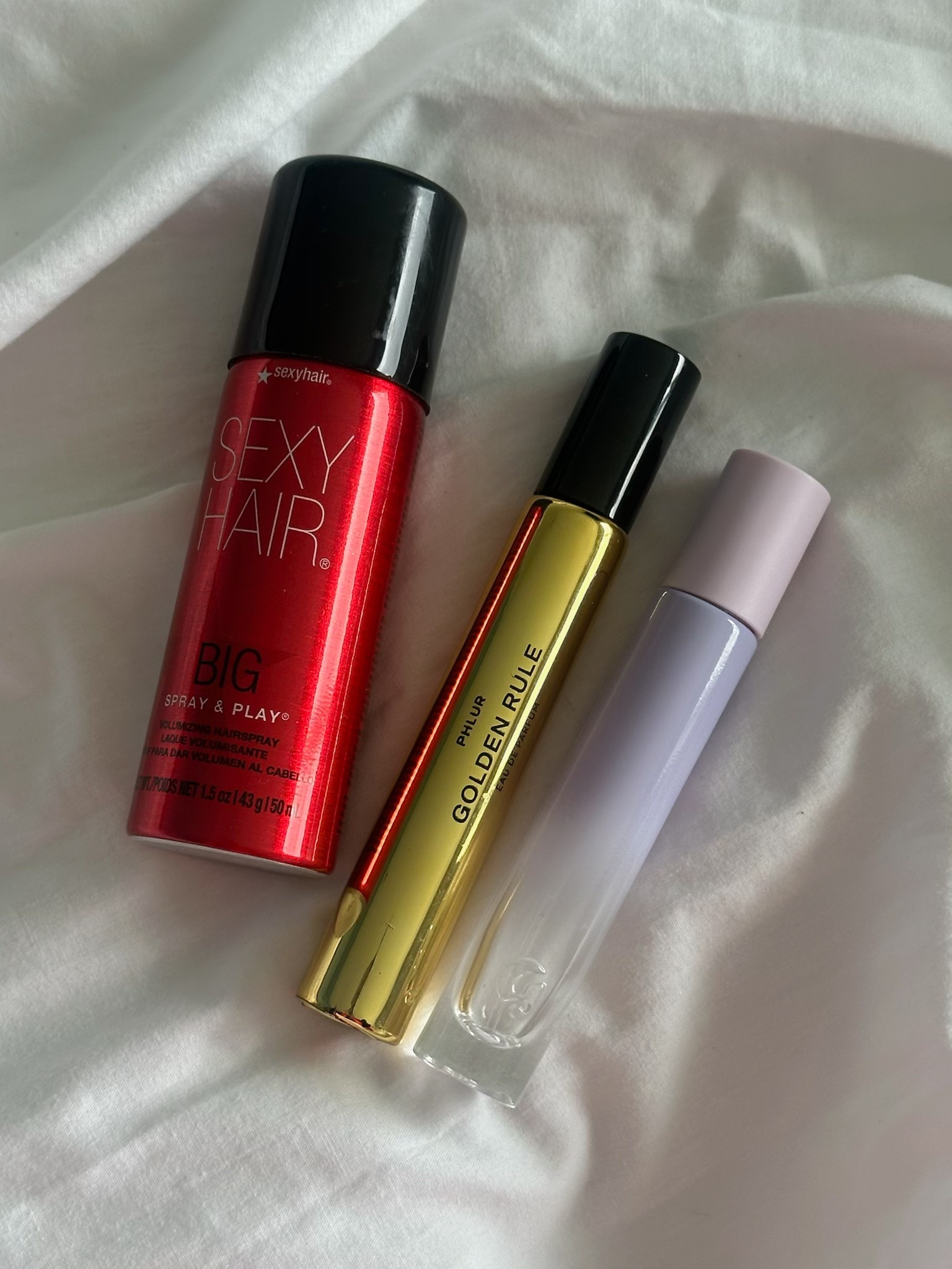 Travel empties 🗑️

Travel, beauty products, hairspray, perfume, fragrance 

#LTKFindsUnder50 #LTKTravel #LTKBeauty