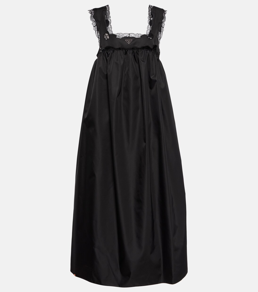 Embroidered midi dress | Mytheresa (UK)