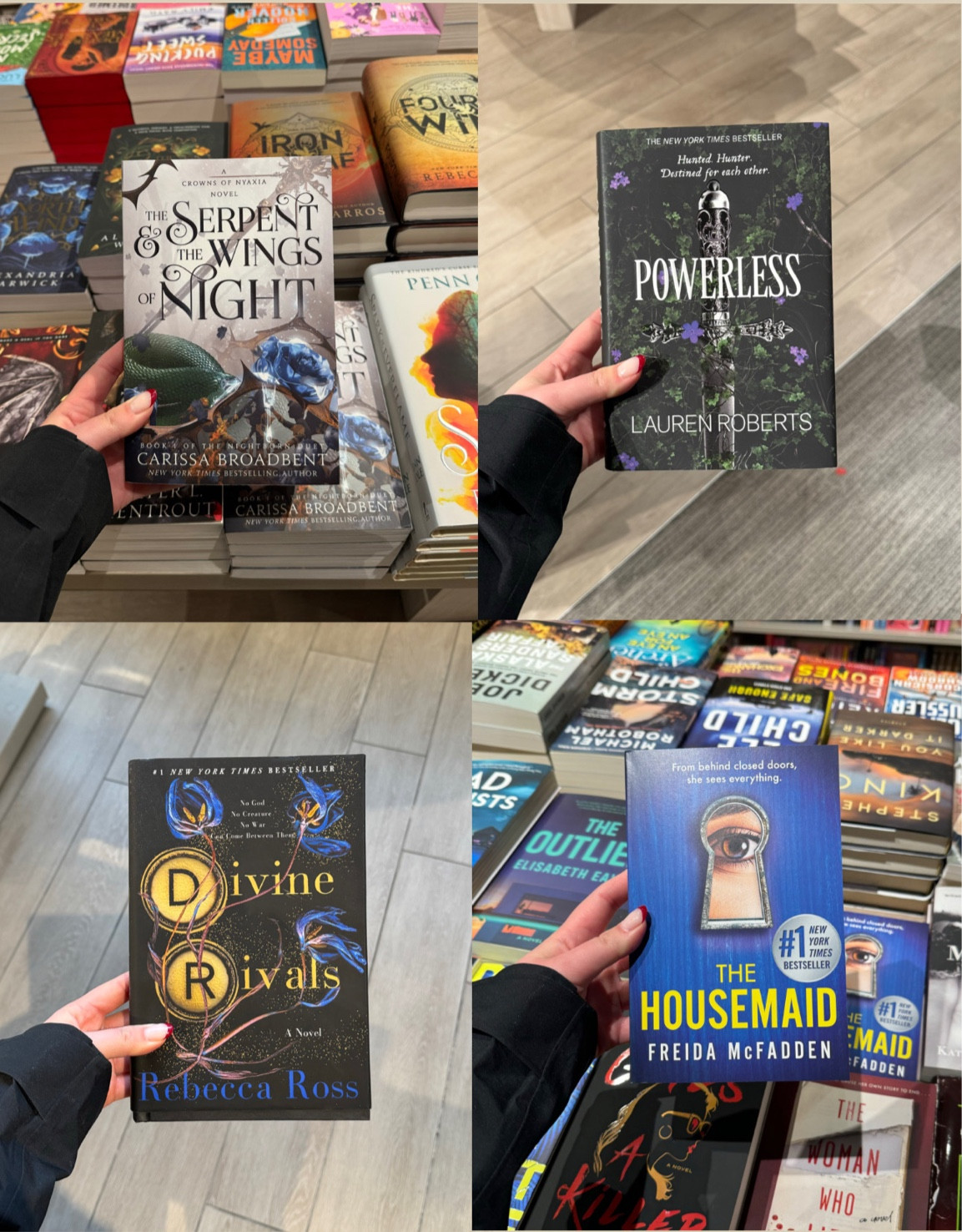 my TBR 🫶🏼📖☕️

#LTKfindsunder50