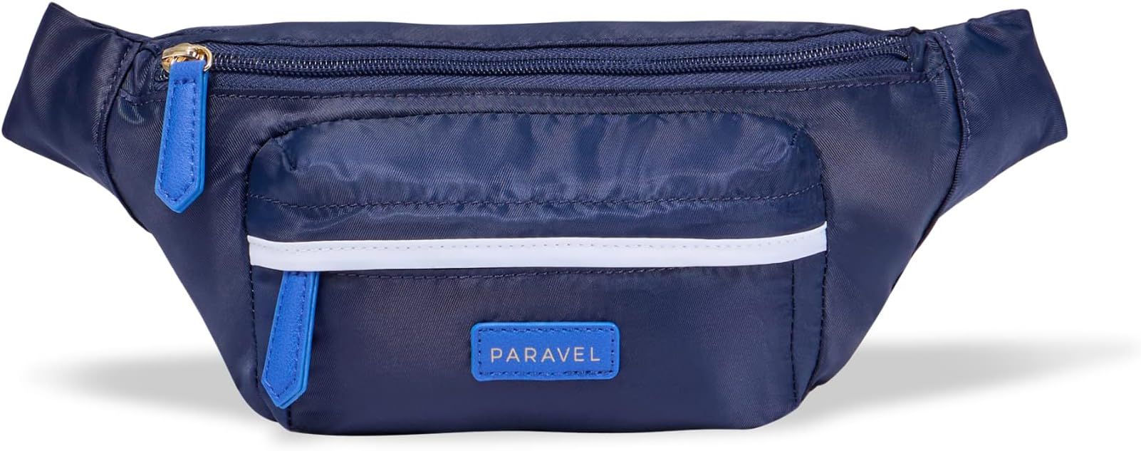 Paravel Fold-Up Belt Bag | Scuba Navy | Belt Bag with Adjustable Straps | Amazon (US)