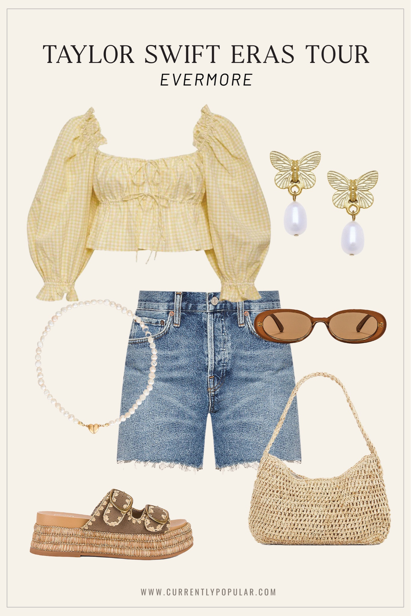 Taylor Swift Eras Tour: Evermore Outfit

#LTKStyleTip #LTKSeasonal #LTKFindsUnder100