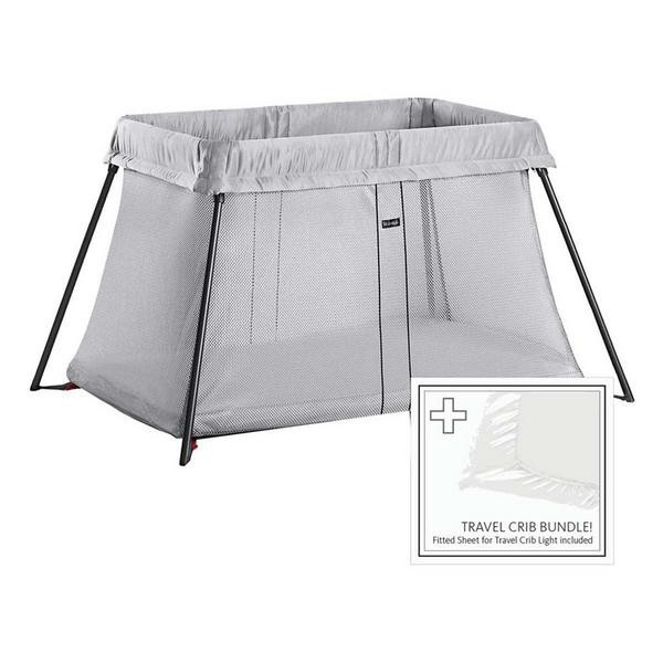 BabyBjorn Light Travel Crib | Scheels Sports