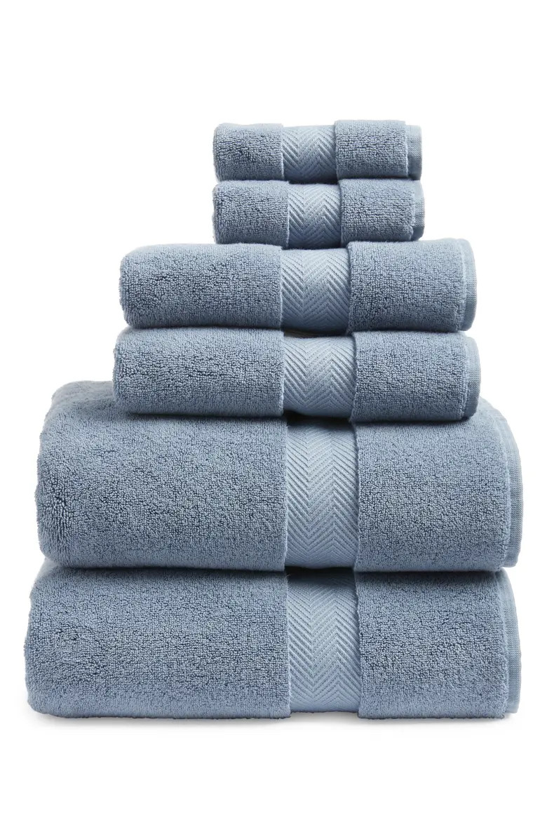 Organic Hydrocotton 6-Piece Towel Set $144 Value | Nordstrom
