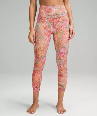 lululemon Align™ High-Rise Pant 25" | lululemon (AU)