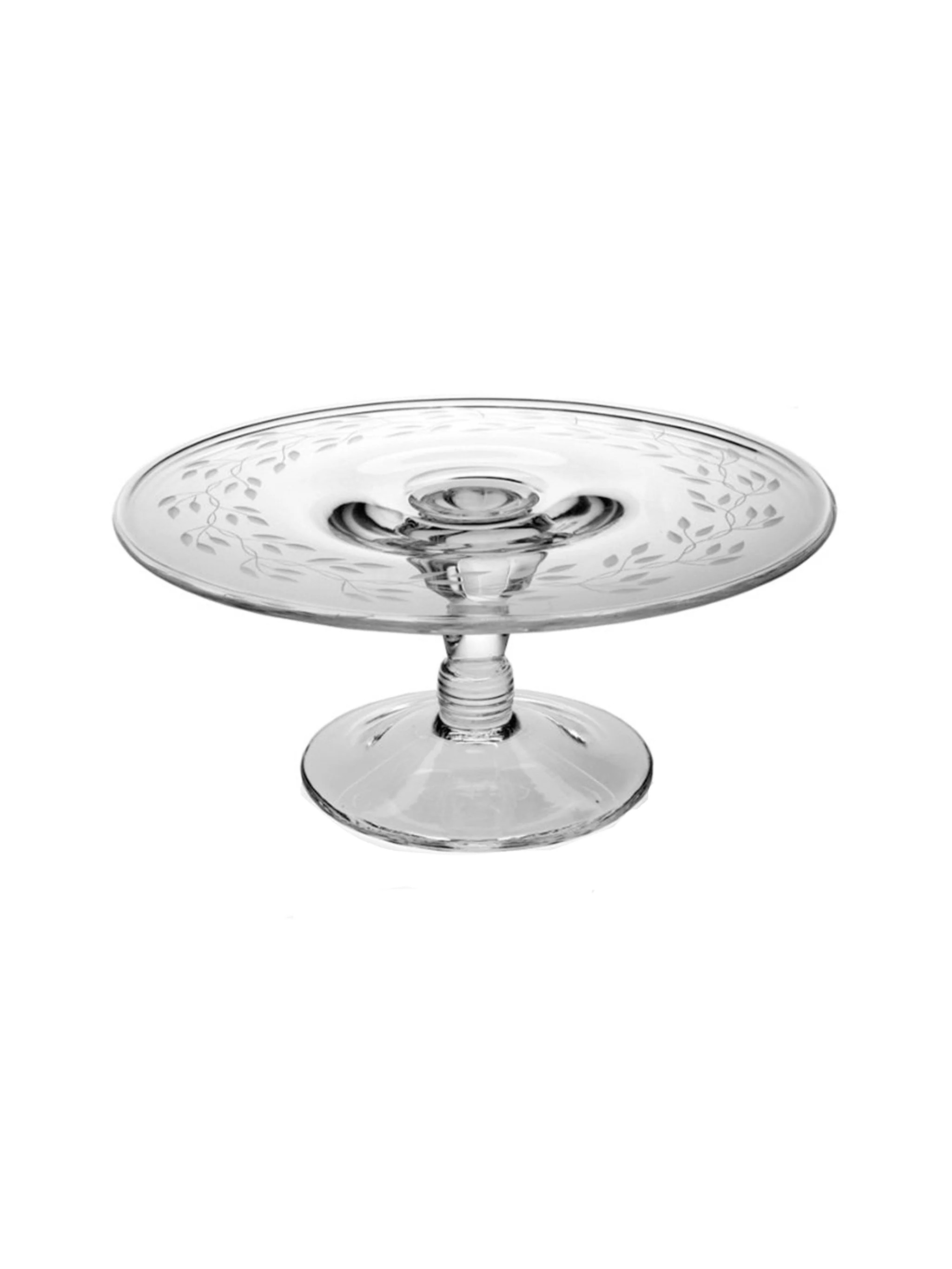 William Yeoward Crystal Garland Cake Stand | Weston Table