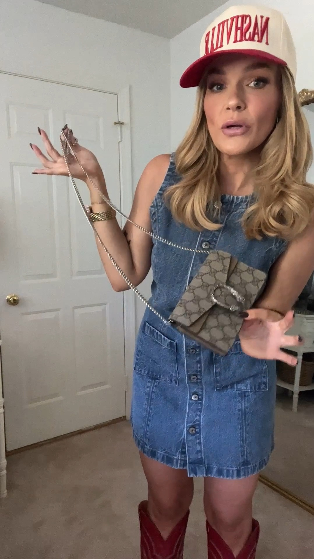 Country concert outfit idea! 

Dress size Small
Hat from City Standard

#LTKCon #LTKFallSale #LTKNYFW