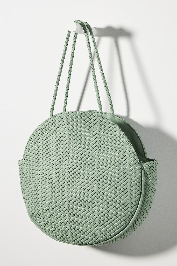 Alison Woven Tote Bag | Anthropologie (US)